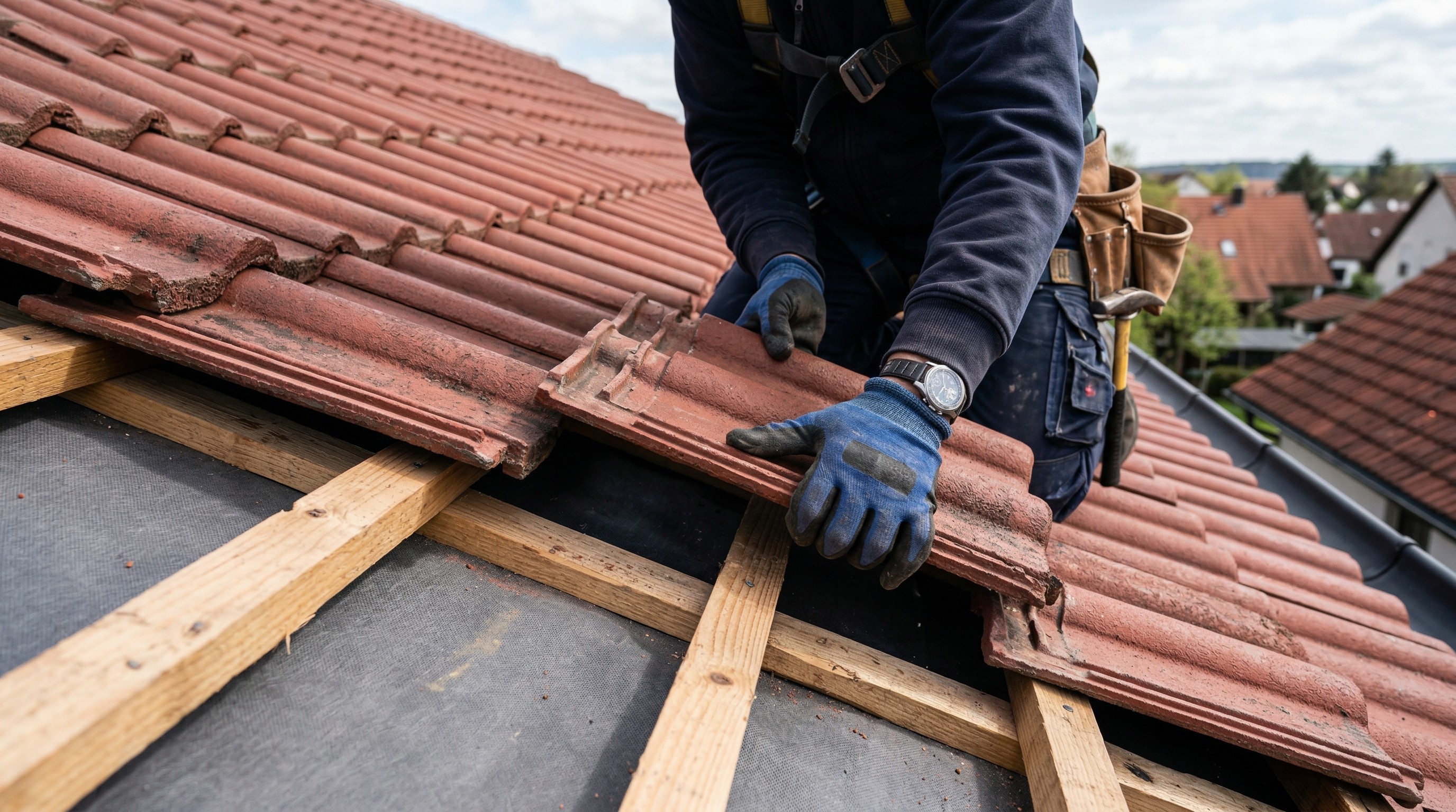 Kohaut Bedachungen Dachdecker – Dachdecker Münster